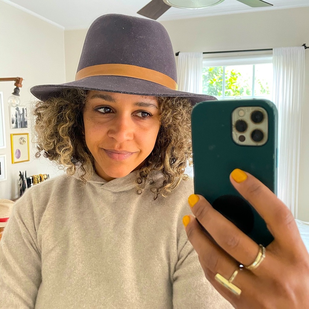 Janessa Leone Hat